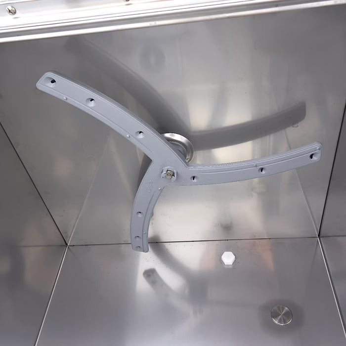 Maxima Pot Washer - 56 x 63cm - 400V - SKU 09240100 All Stop Trading