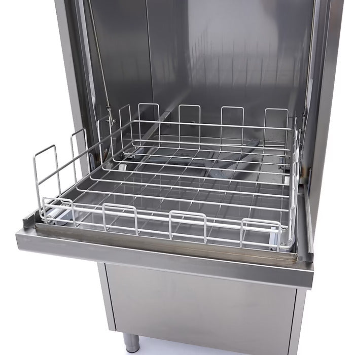 Maxima Pot Washer - 56 x 63cm - 400V - SKU 09240100 All Stop Trading