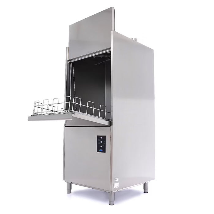 Maxima Pot Washer - 70 x 70cm - 400V - SKU 09240110 All Stop Trading
