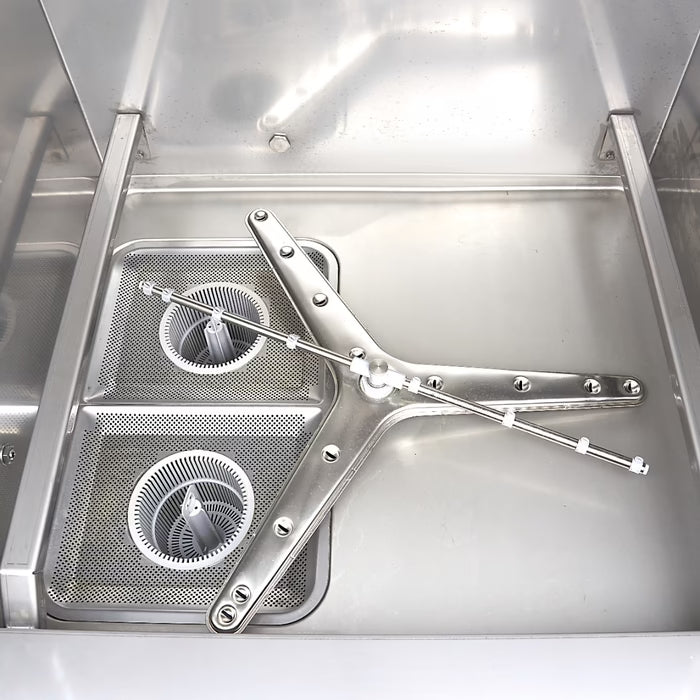 Maxima Pot Washer - 70 x 70cm - 400V - SKU 09240110 All Stop Trading