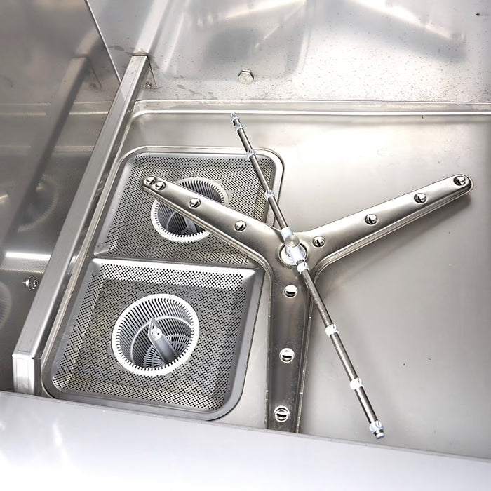 Maxima Pot Washer - 70 x 70cm - 400V - SKU 09240110 All Stop Trading