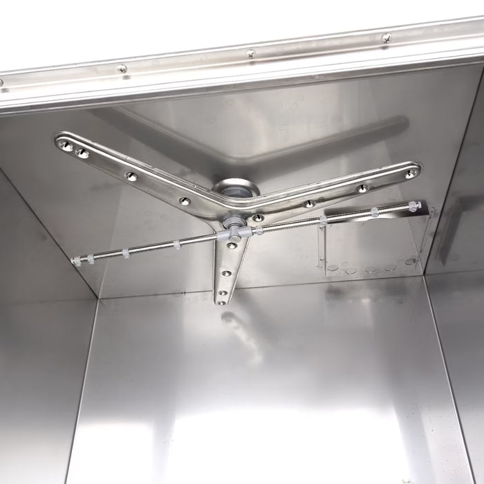 Maxima Pot Washer - 70 x 70cm - 400V - SKU 09240110 All Stop Trading