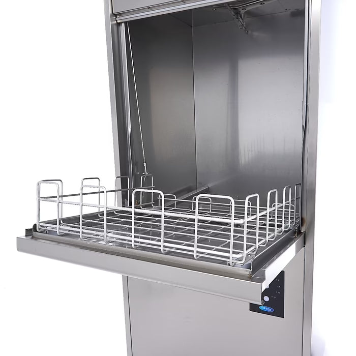 Maxima Pot Washer - 70 x 70cm - 400V - SKU 09240110 All Stop Trading