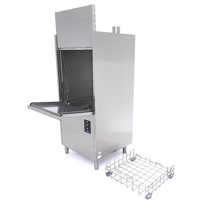 Maxima Pot Washer - 70 x 70cm - 400V - SKU 09240110 All Stop Trading