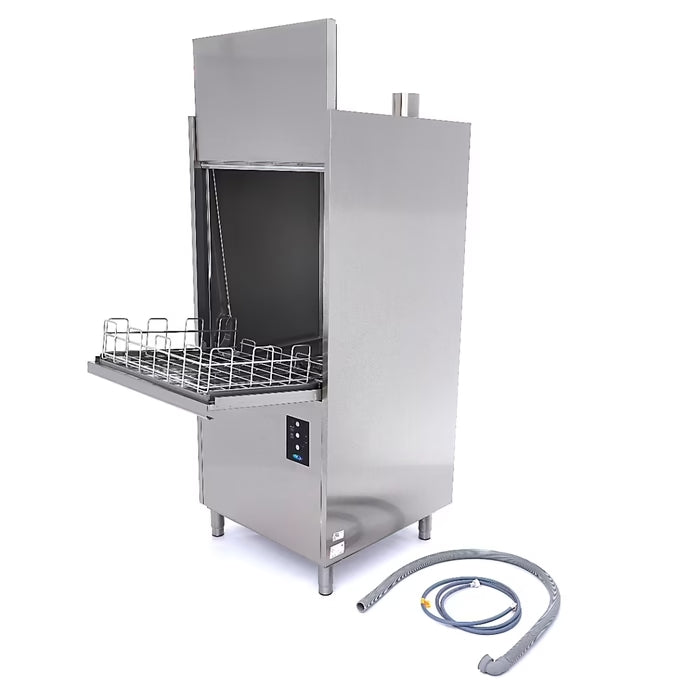 Maxima Pot Washer - 70 x 70cm - 400V - SKU 09240110 All Stop Trading