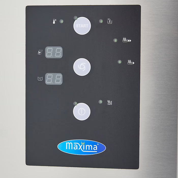Maxima Rack Conveyor Dishwasher - Right Exit - SKU 09240120 All Stop Trading