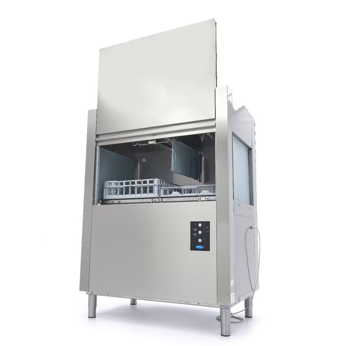 Maxima Rack Conveyor Dishwasher - Right Exit - SKU 09240120 All Stop Trading