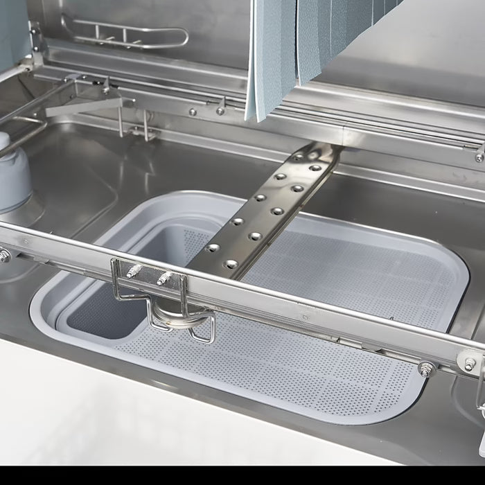 Maxima Rack Conveyor Dishwasher - Right Exit - SKU 09240120 All Stop Trading