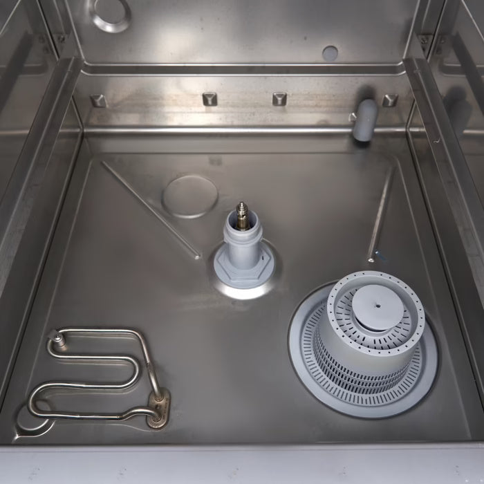 Maxima Undercounter Dishwasher - 50 x 60cm - 400V - SKU 09240130 All Stop Trading