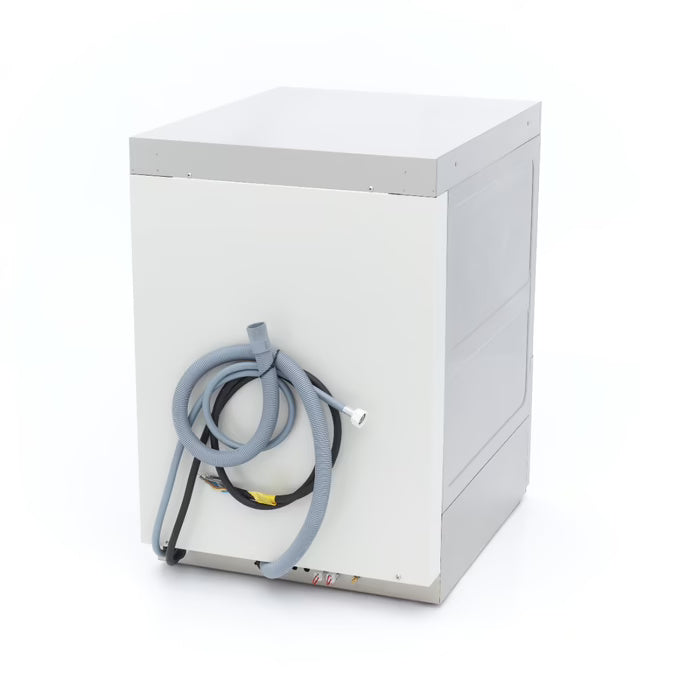 Maxima Undercounter Dishwasher - 50 x 60cm - 400V - SKU 09240130 All Stop Trading