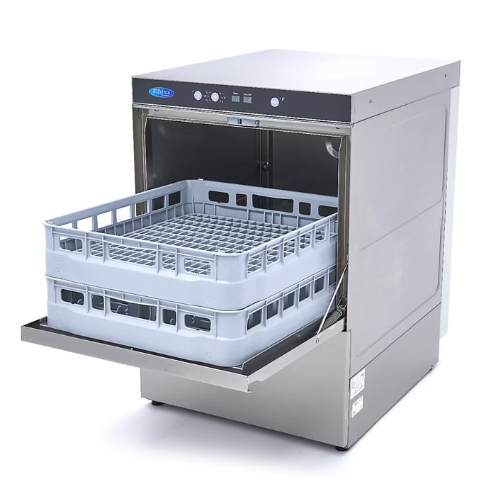 Maxima Undercounter Dishwasher - 50 x 60cm - 400V - SKU 09240130 All Stop Trading