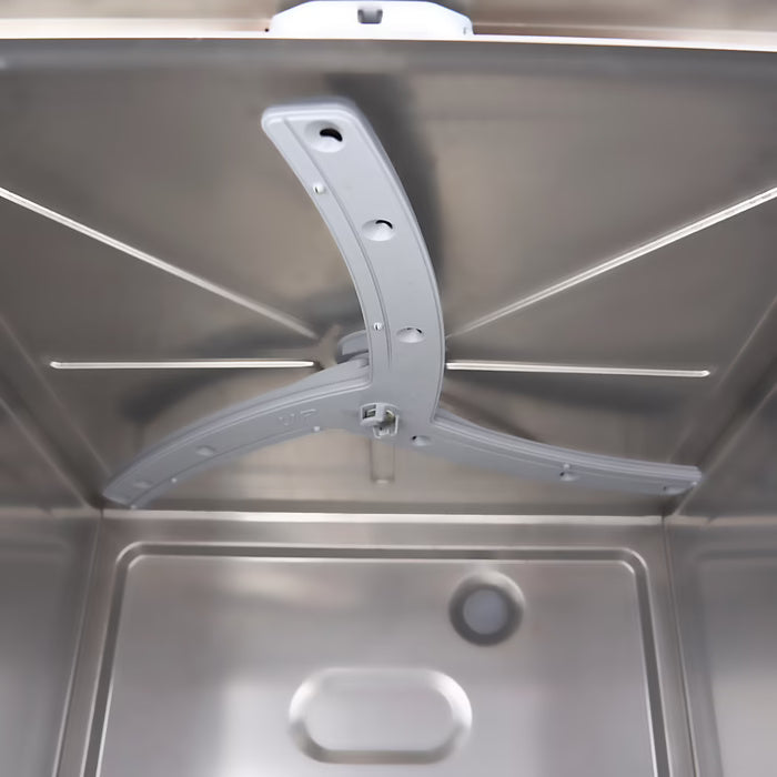 Maxima Undercounter Dishwasher - 50 x 60cm - 400V - SKU 09240130 All Stop Trading