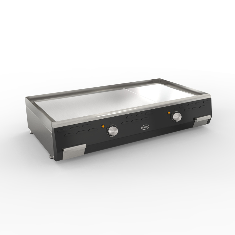 MIRROR - Electric Hard Chromium Griddles - SKU ME 90 All Stop Trading