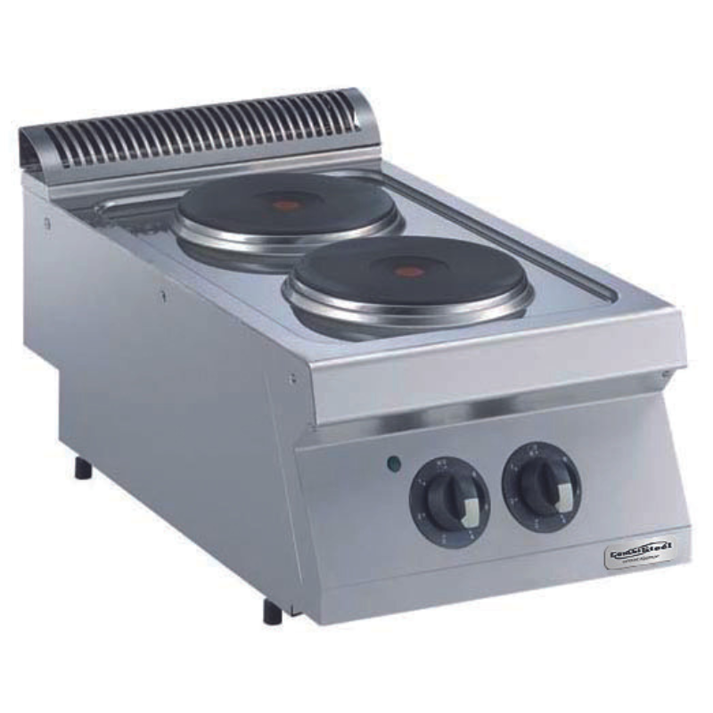 PRO 700 ELECTRIC RANGE 2 PL. SKU 7488.0070