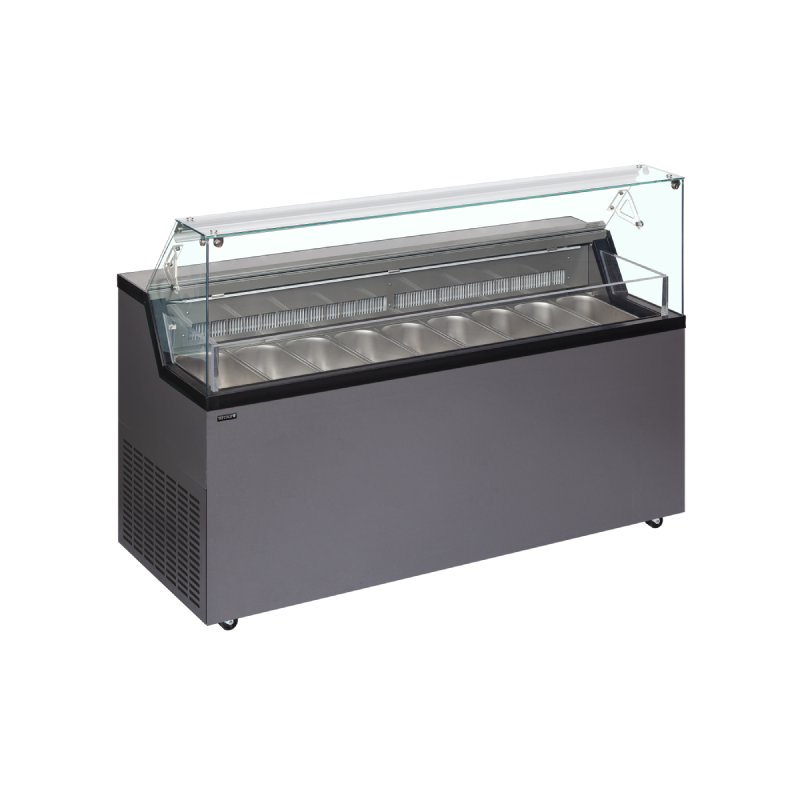 Scoop Ice Cream Display Mirabella 9