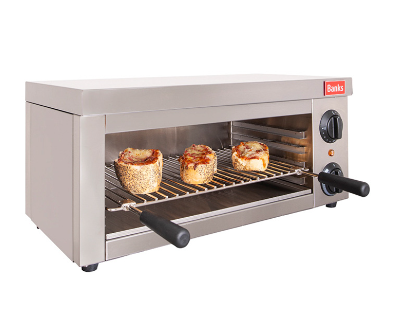 BANKS SSE610 SNACK SALAMANDER All Stop Trading