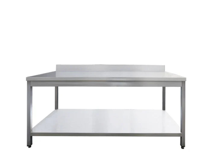 ATS67A - Leaning work table, 600 x 700x 850+100 mm