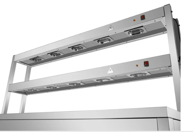 Finntec Heated Gantry 1.8m