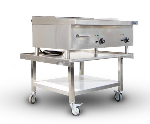 Finntec Electric Grill 900