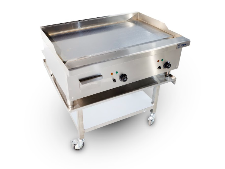 Finntec Electric Grill 900