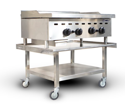 Finntec Gas Grill 900 SKU FT-THVEG 900-LPG