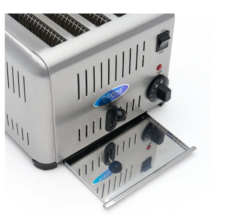 Toaster 4 Slices