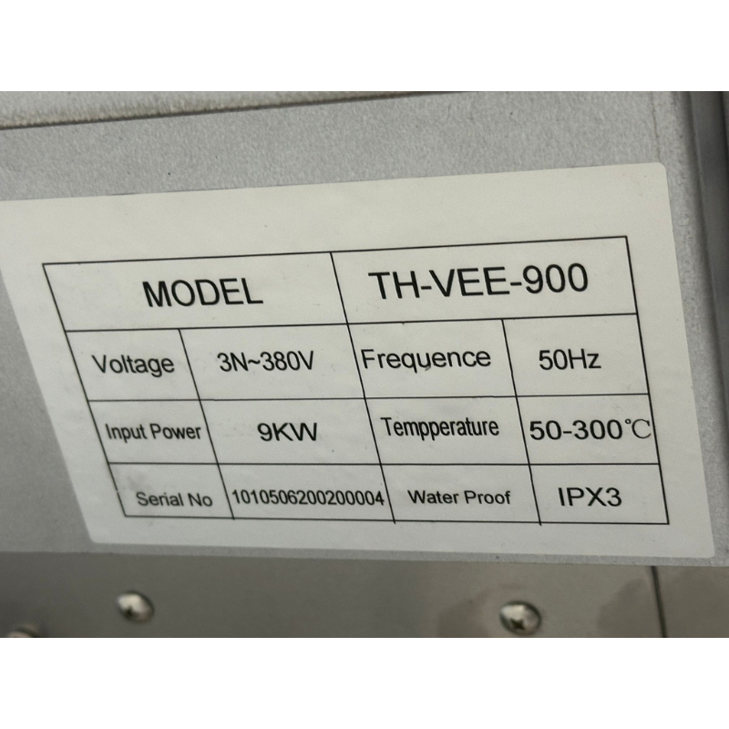 Finntec Electric grill - TH- VEE-900 All Stop Trading