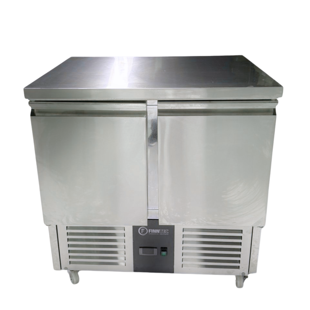 Refrigerated Counter with 2 doors - FT-S901