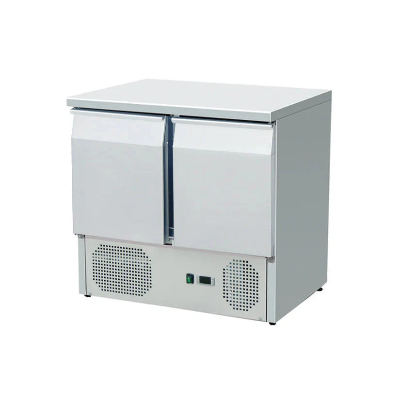 Refrigerated Counter with 2 doors - THS901 All Stop Trading