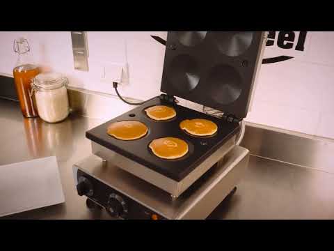 pancake-maker-4pcs---american---ø10cm