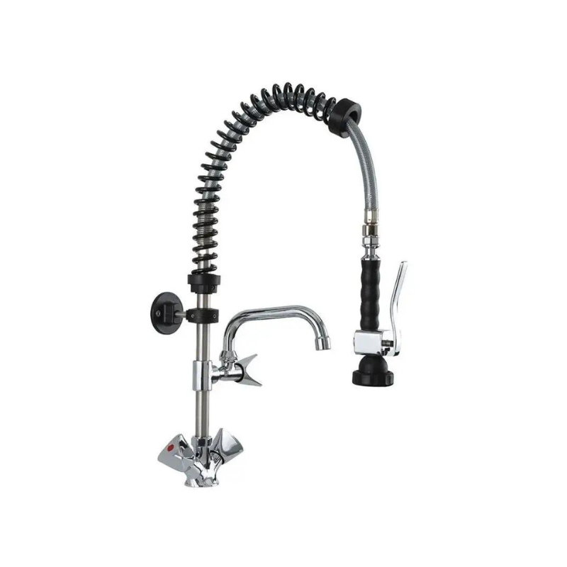 Cancan mixer tap MT06 Shower Spray Unit
