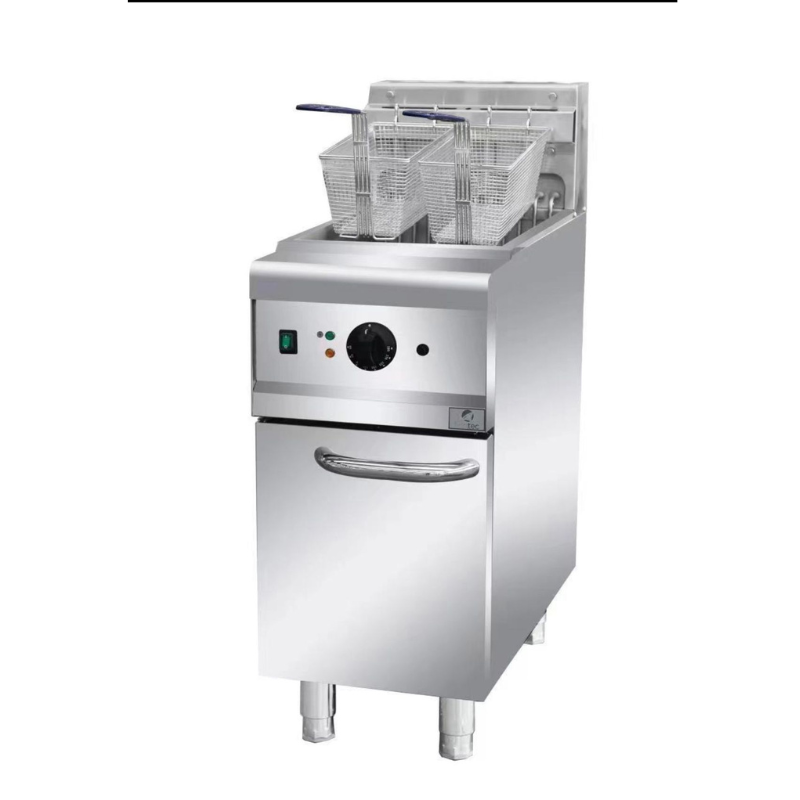 Finntec 18k Electric Fryer - SKU THDLZ