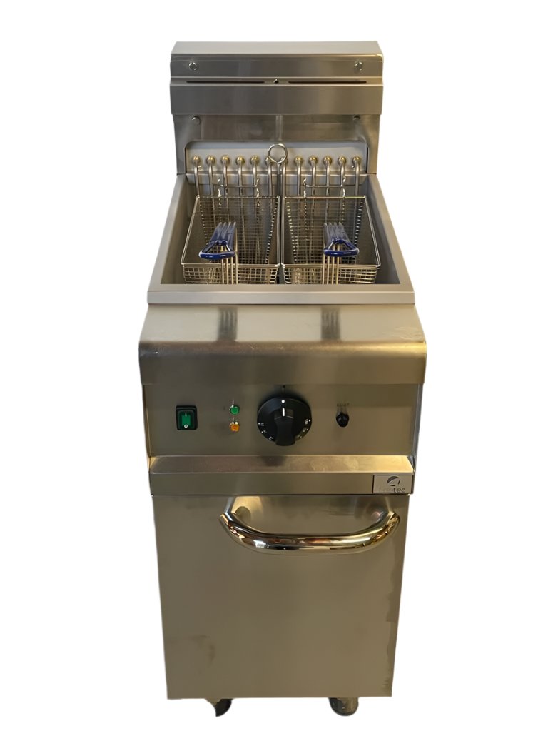 Finntec 18k Electric Fryer - SKU THDLZ