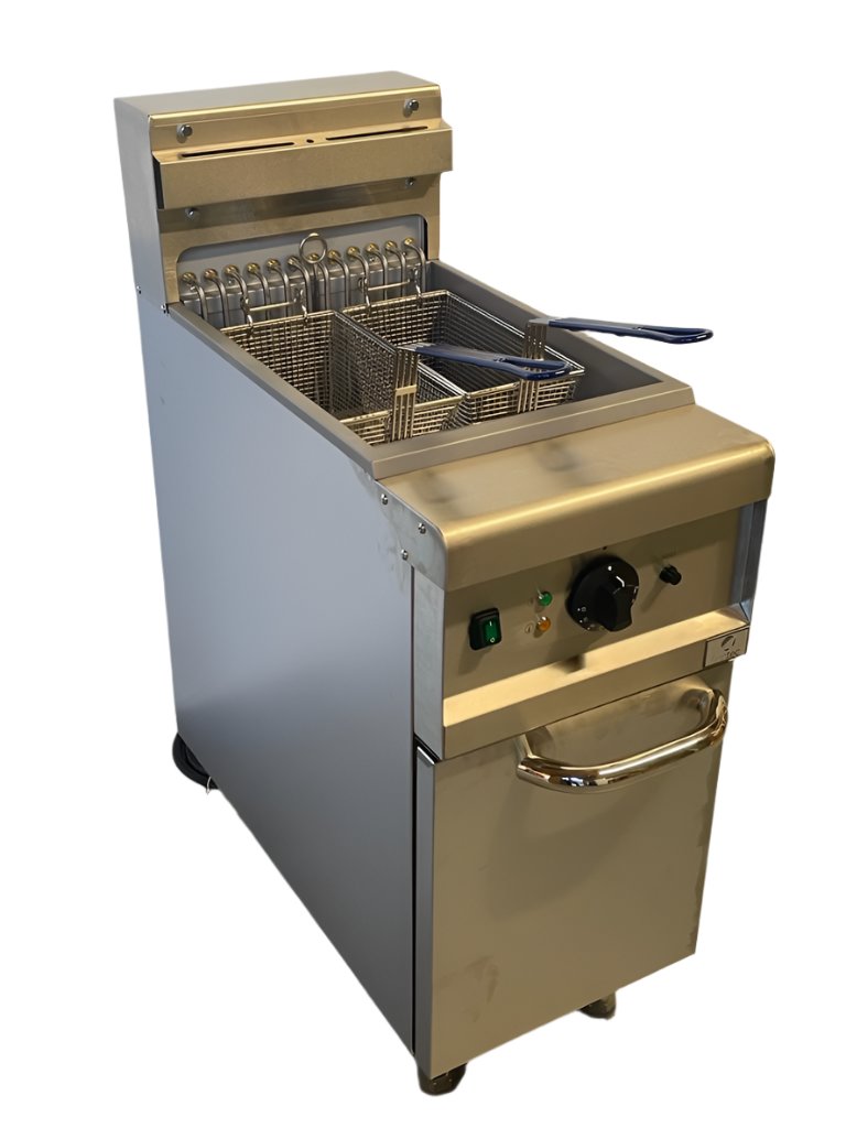 Finntec 18k Electric Fryer - SKU THDLZ