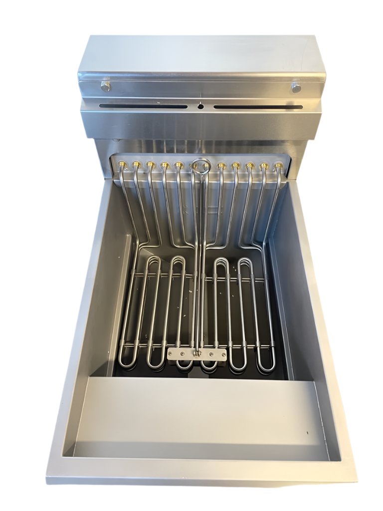 Finntec 18k Electric Fryer - SKU THDLZ
