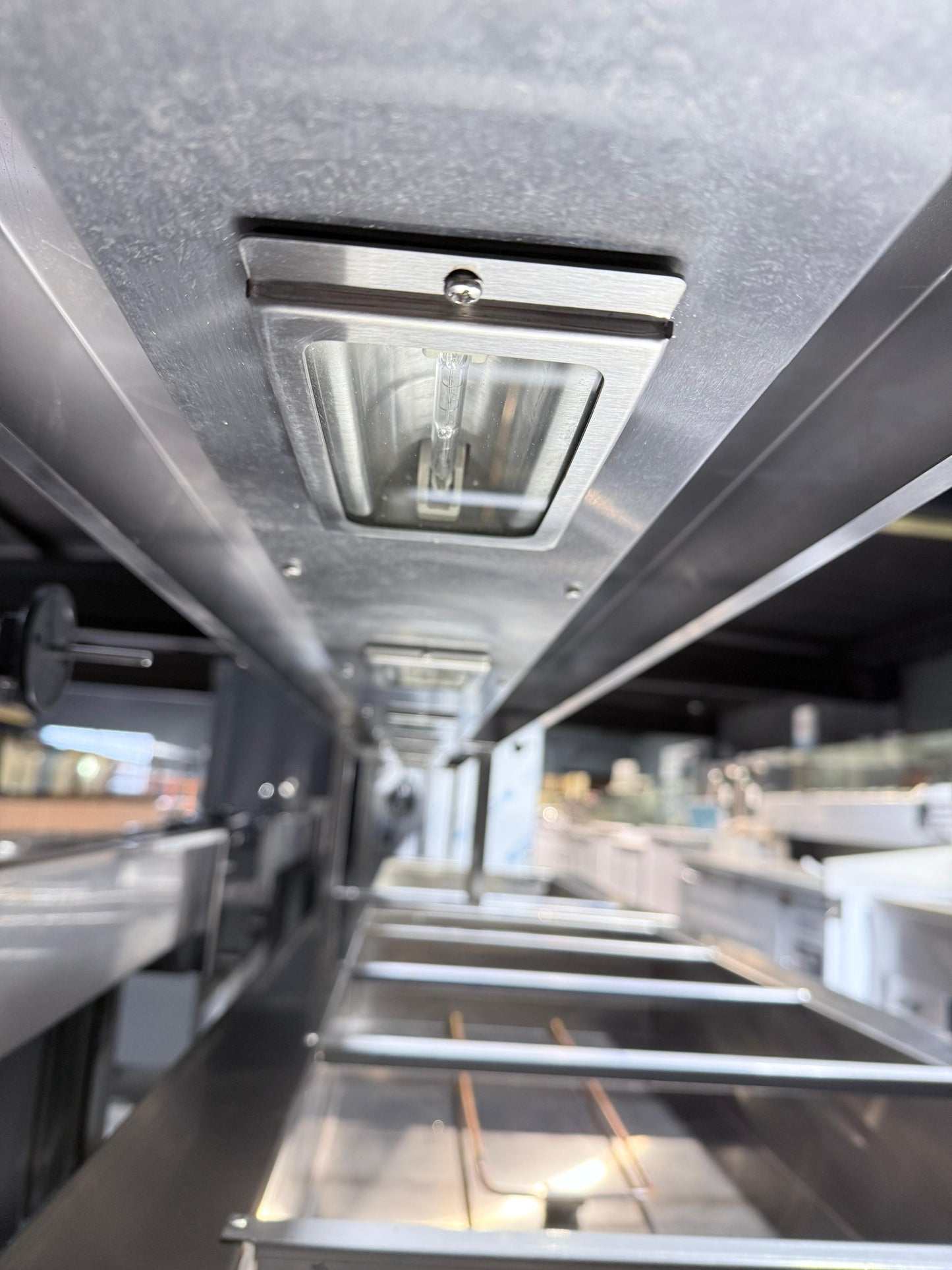 Finntec Heated Gantry 1.5m