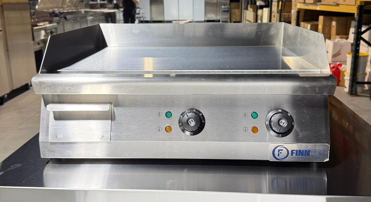 Finntec Electric Griddle 600mm