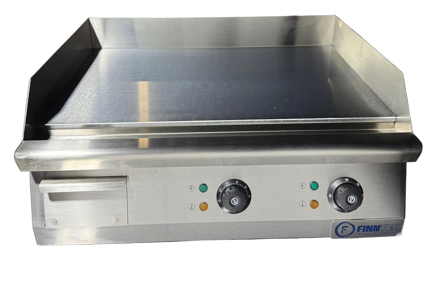 Finntec Electric Griddle 600mm