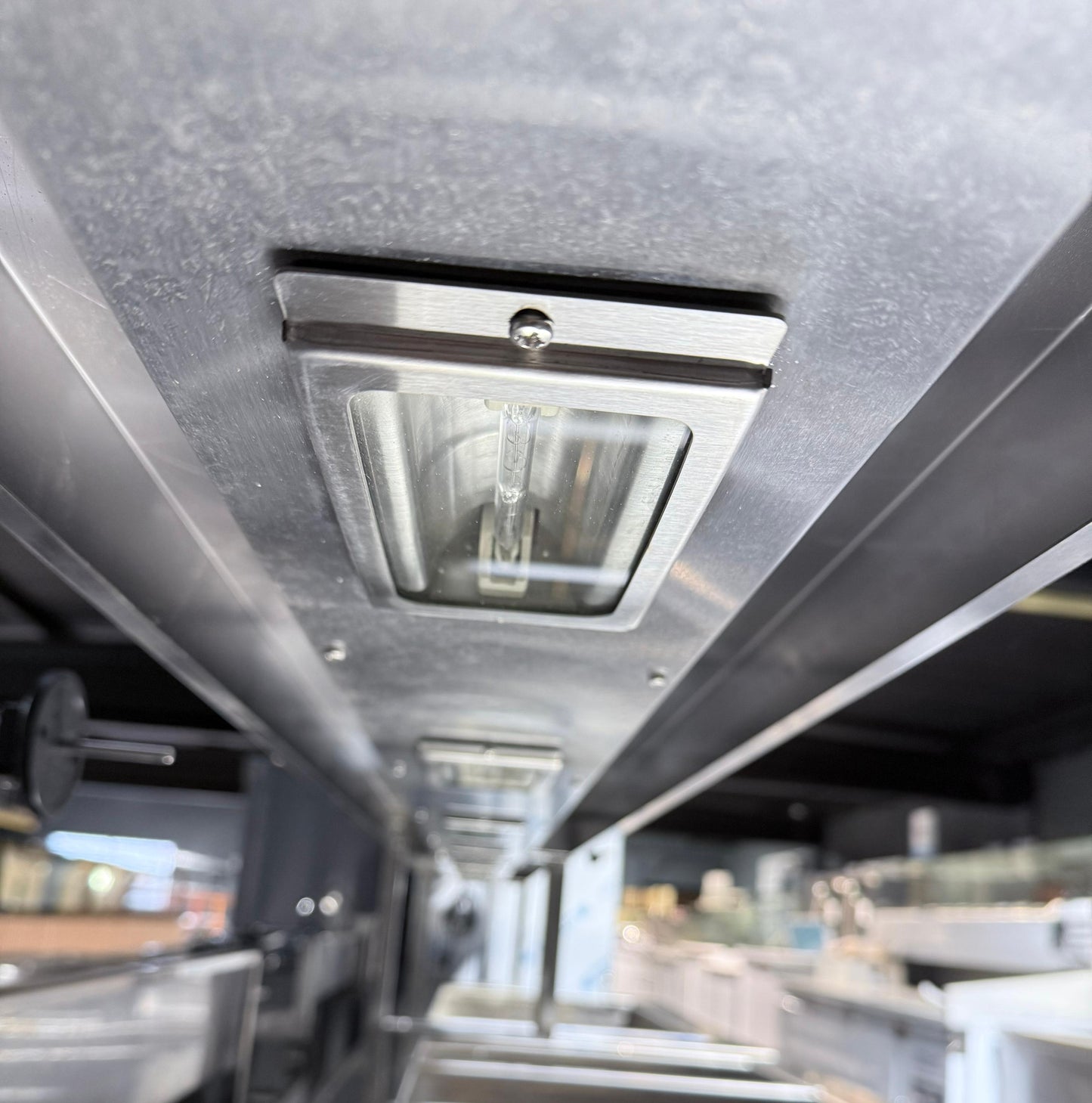 Finntec Heated Gantry 1.2m