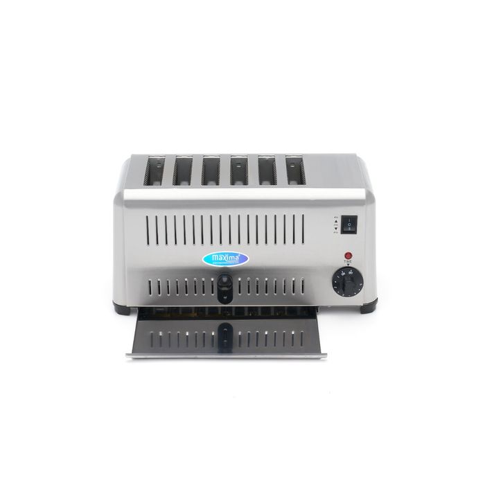 Toaster 6 Slices