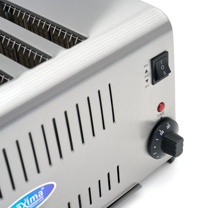Toaster 6 Slices