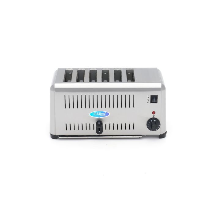 Toaster 6 Slices