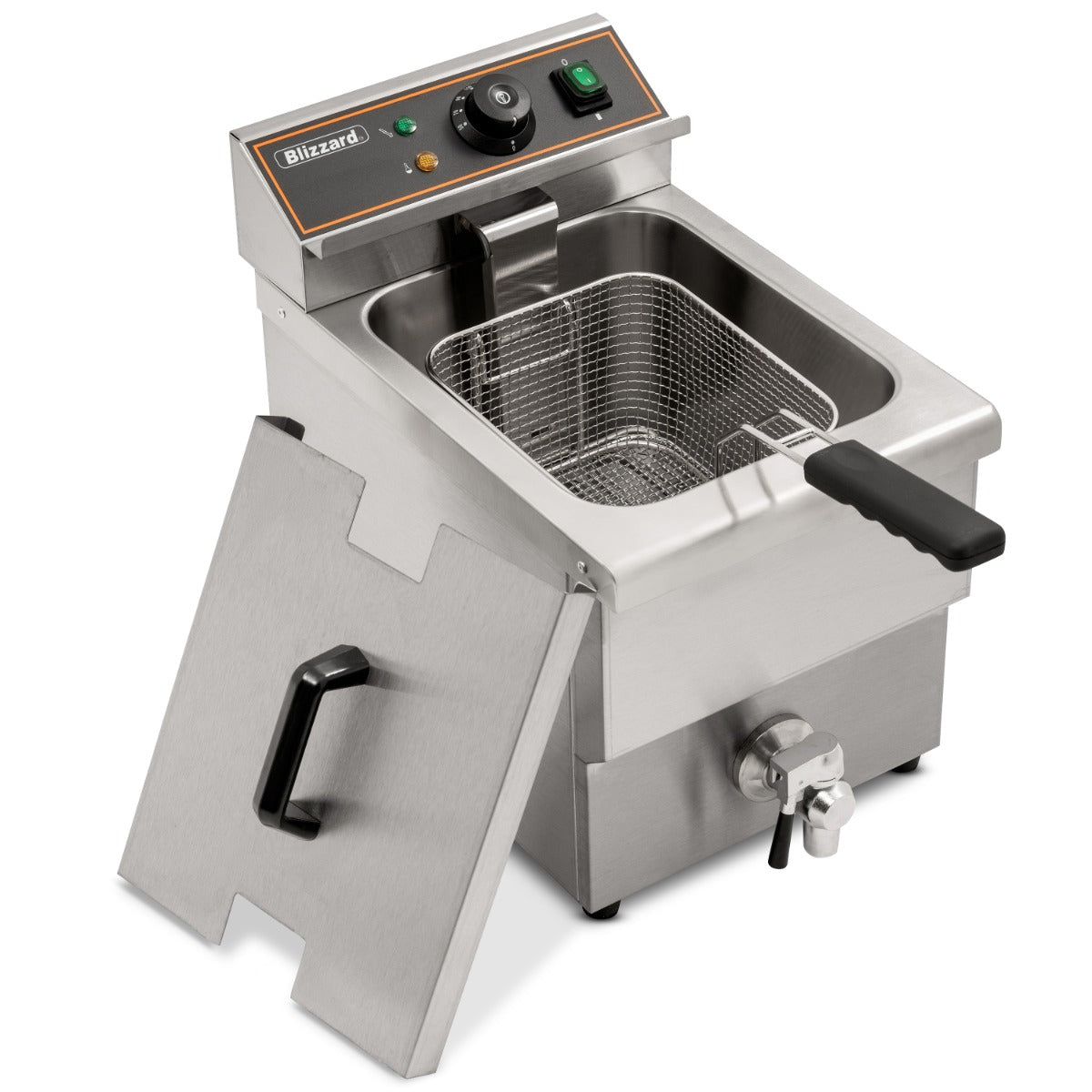 8l-single-tank-electric-fryer