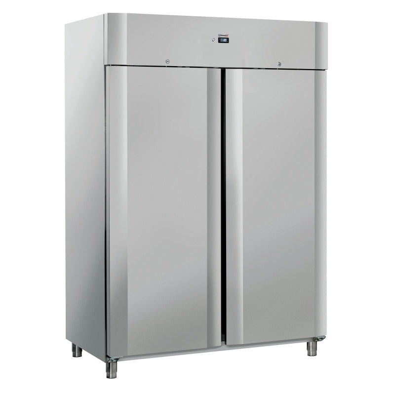 Upright Freezer 1255 L Steel - CAN1255L