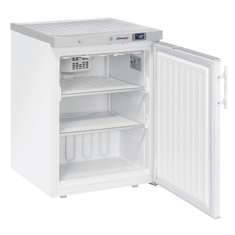 Upright Freezer 200 L White - CAN200LB
