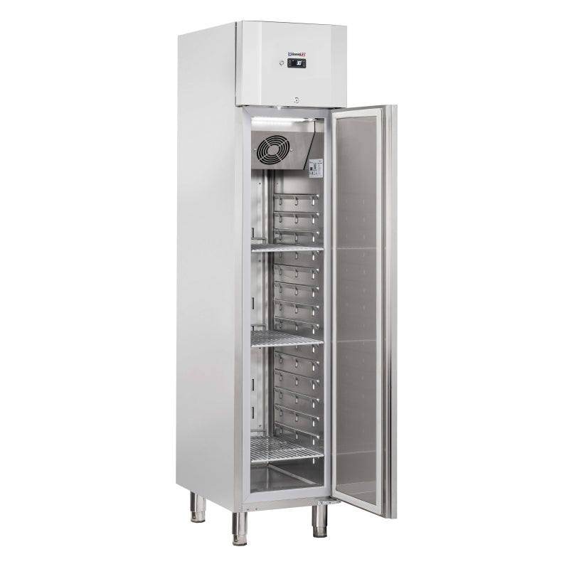 Upright Freezer 235 L Steel - CAN235L