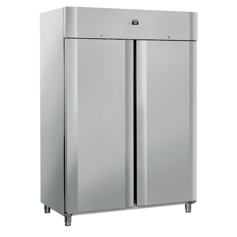 Upright Fridge 1255 L Steel - CAP1255L