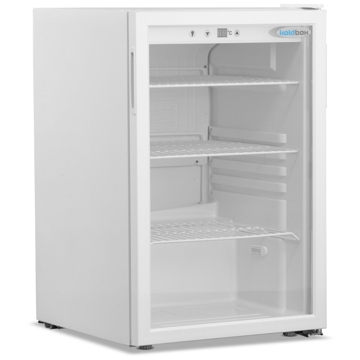 single-hinged-glass-door-under-counter-chiller