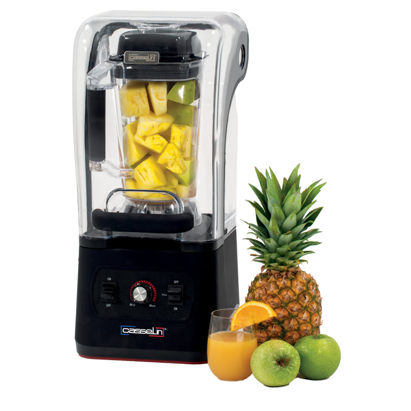 Blender with sound-proofing box 2.5 L - CBC25