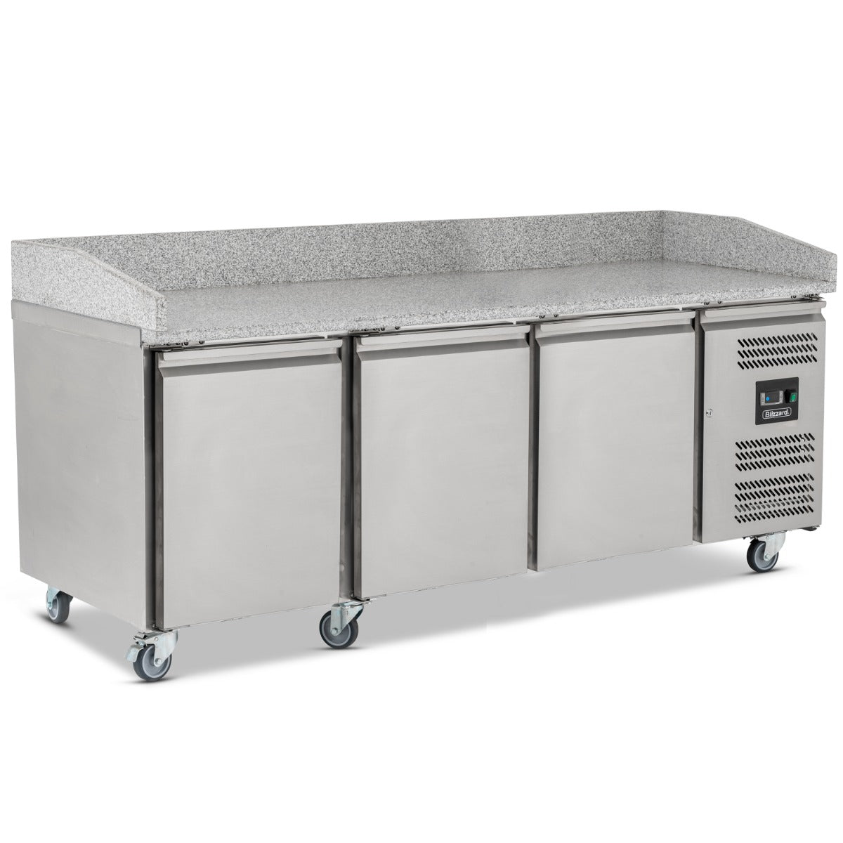 triple-hinged-door-pizza-prep-counter-with-granite-worktop